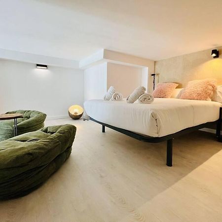 Apartmán Exclusive Loft In Ruzafa Valencie Exteriér fotografie