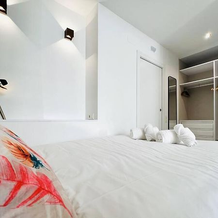 Apartmán Exclusive Loft In Ruzafa Valencie Exteriér fotografie