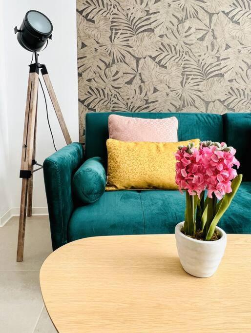 Apartmán Exclusive Loft In Ruzafa Valencie Exteriér fotografie