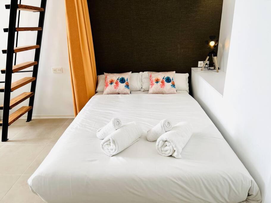 Apartmán Exclusive Loft In Ruzafa Valencie Exteriér fotografie