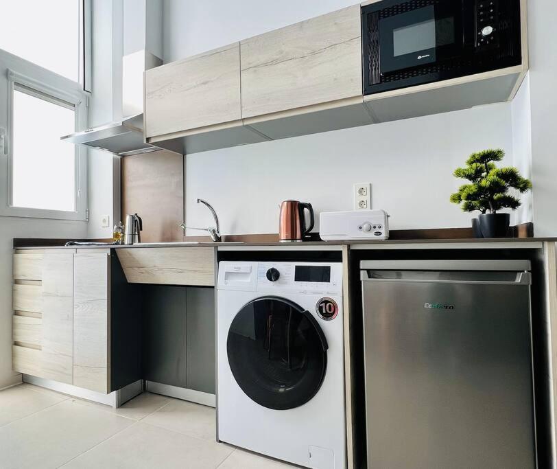 Apartmán Exclusive Loft In Ruzafa Valencie Exteriér fotografie