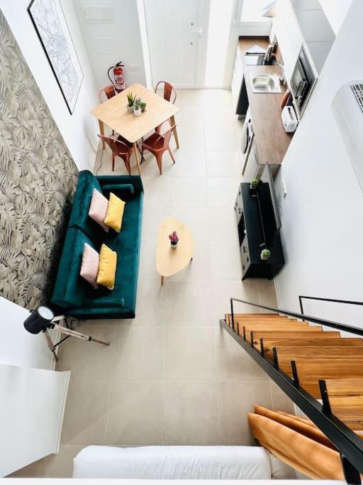 Apartmán Exclusive Loft In Ruzafa Valencie Exteriér fotografie